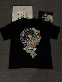Picture of Chrome Hearts T Shirts Short _SKUChromeHeartsS-XLhgntxYH03417416